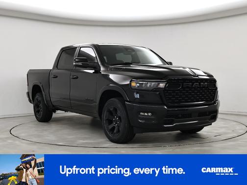 2025 RAM 1500 Lonestar