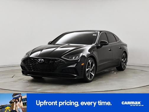 2022 Hyundai SONATA SEL Plus