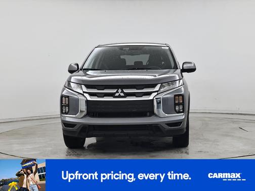 Gray 2024 Mitsubishi Outlander Sport S