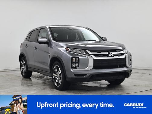 Gray 2024 Mitsubishi Outlander Sport S