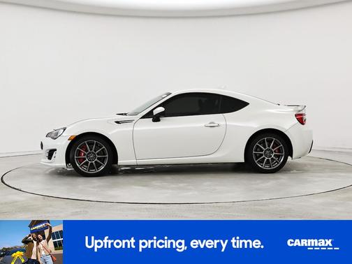 2020 Subaru BRZ Limited
