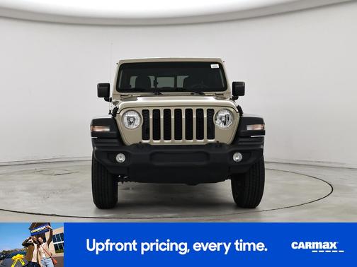 2020 Jeep Gladiator Sport S