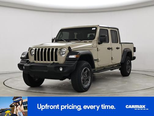 2020 Jeep Gladiator Sport S