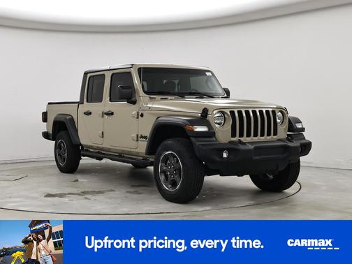 2020 Jeep Gladiator Sport S