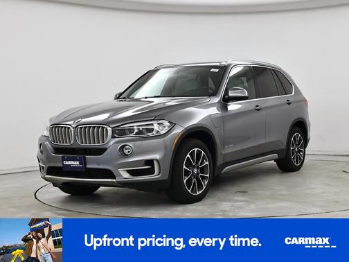 2017 BMW X5 eDrive XDrive40e