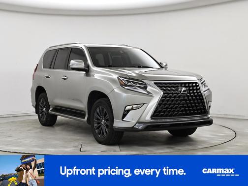 2020 Lexus GX 460 Premium