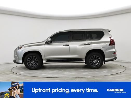 2020 Lexus GX 460 Premium