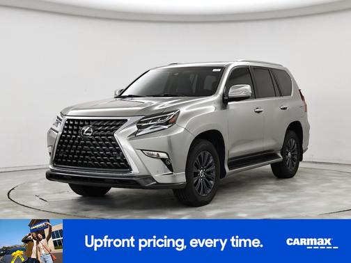 2020 Lexus GX 460 Premium