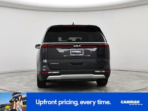 2024 Kia Carnival LX Seat Package