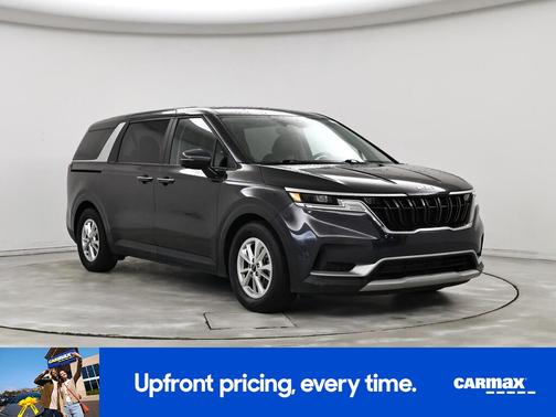 2024 Kia Carnival LX Seat Package