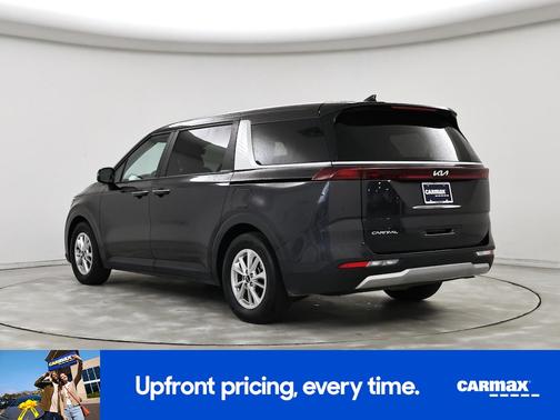 2024 Kia Carnival LX Seat Package