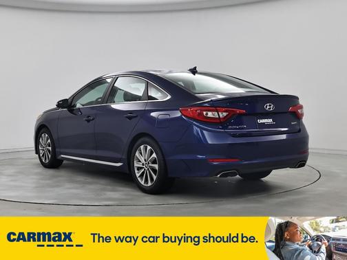 2017 Hyundai SONATA Sport