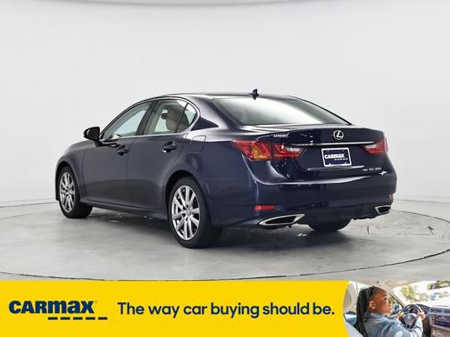 2013 Lexus GS 350
