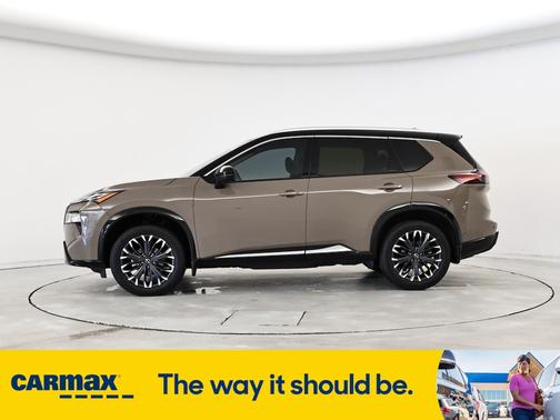 2024 Nissan Rogue Platinum