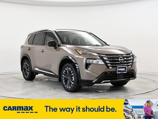 2024 Nissan Rogue Platinum