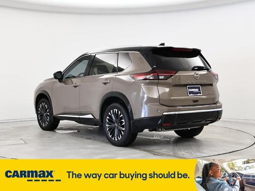 2024 Nissan Rogue Platinum