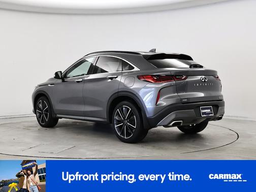 2023 INFINITI QX55 Luxe