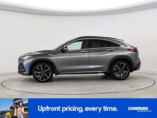 2023 INFINITI QX55 Luxe