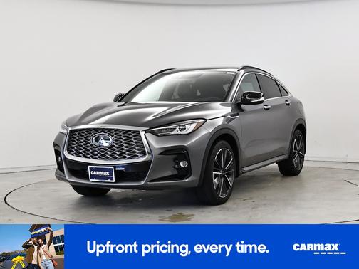 2023 INFINITI QX55 Luxe