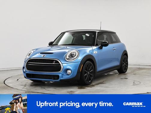 2018 MINI Hardtop S