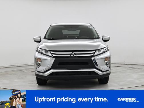 Silver 2020 Mitsubishi Eclipse Cross ES