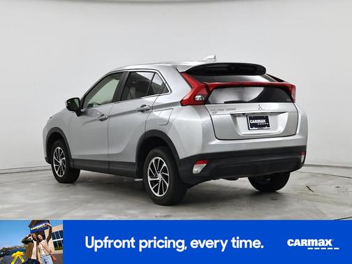 Silver 2020 Mitsubishi Eclipse Cross ES