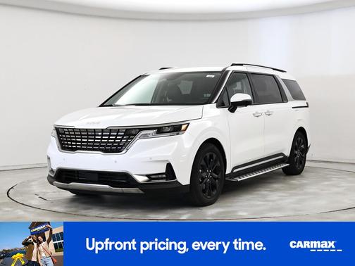 2024 Kia Carnival SX