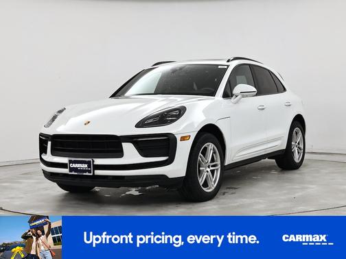 2022 Porsche Macan 
