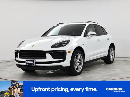 2022 Porsche Macan 