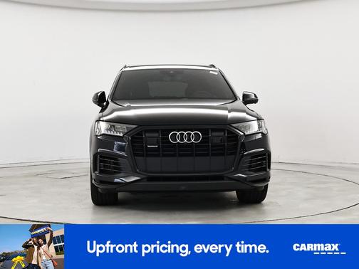 2020 Audi Q7 Prestige