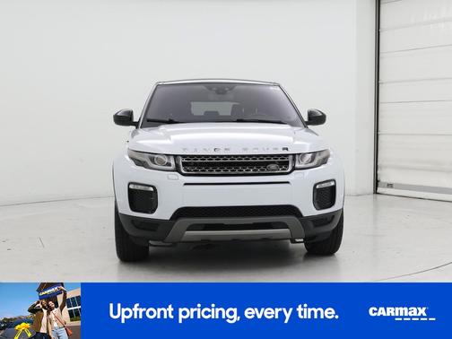 2018 Land Rover Range Rover Evoque HSE