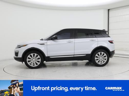 2018 Land Rover Range Rover Evoque HSE