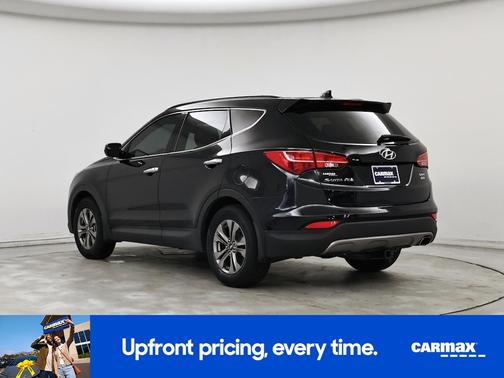 2015 Hyundai Santa Fe Sport 