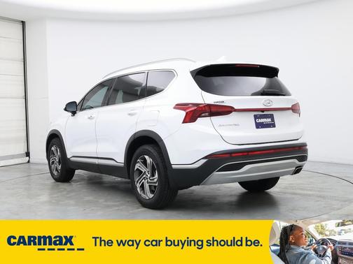 2021 Hyundai SANTA FE SEL