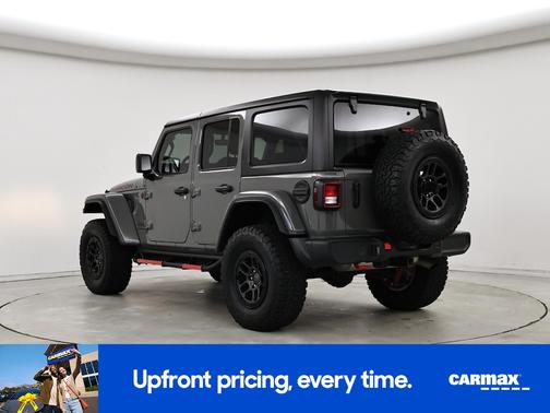 2023 Jeep Wrangler Unlimited Rubicon