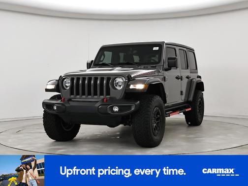 2023 Jeep Wrangler Unlimited Rubicon