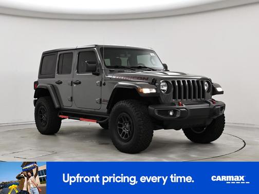 2023 Jeep Wrangler Unlimited Rubicon