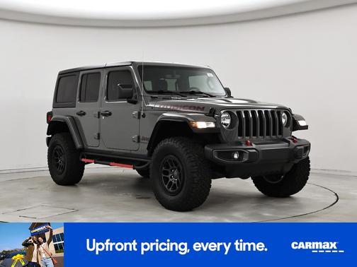 2023 Jeep Wrangler Unlimited Rubicon