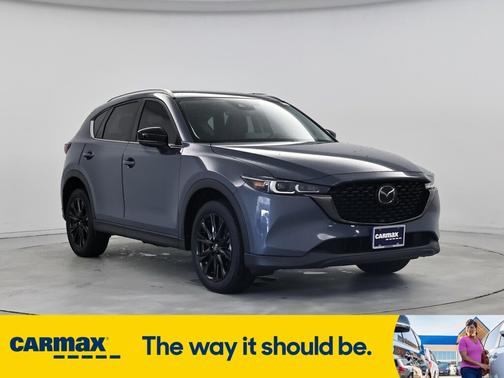 2022 Mazda CX-5 Carbon Edition