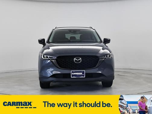 2022 Mazda CX-5 Carbon Edition