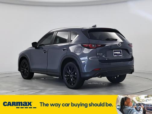 2022 Mazda CX-5 Carbon Edition