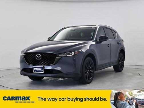 2022 Mazda CX-5 Carbon Edition