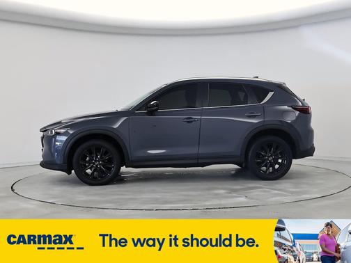 2022 Mazda CX-5 Carbon Edition