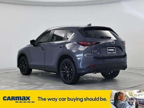 2022 Mazda CX-5 Carbon Edition