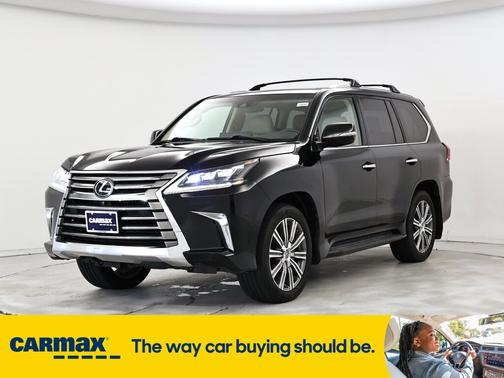 2017 Lexus LX 570