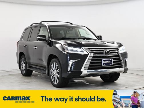 2017 Lexus LX 570