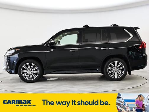 2017 Lexus LX 570
