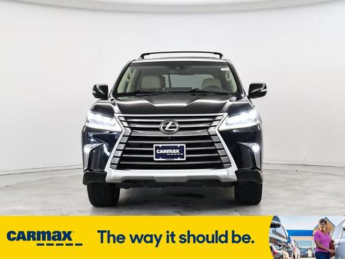 2017 Lexus LX 570