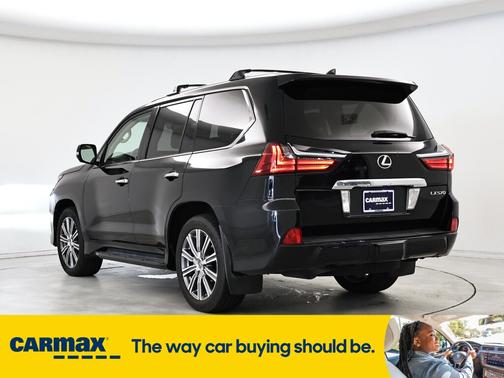 2017 Lexus LX 570
