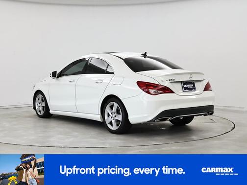 2017 Mercedes-Benz CLA 250 CLA 250